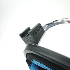 MT HELMETS TARGO S Kask uyumlu chinmount aksiyon kamera çene bağlantı aparatı seti