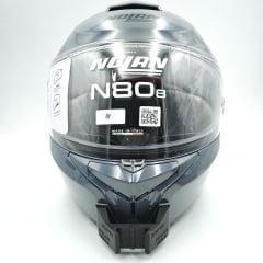 NOLAN N80.8 Kask uyumlu chinmount aksiyon kamera çene bağlantı aparatı seti