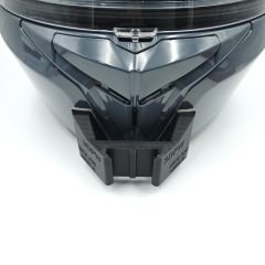 NOLAN N80.8 Kask uyumlu chinmount aksiyon kamera çene bağlantı aparatı seti