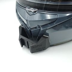 NOLAN N80.8 Kask uyumlu chinmount aksiyon kamera çene bağlantı aparatı seti