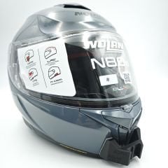 NOLAN N80.8 Kask için chin mount aksiyon kamera çene bağlantı aparatı