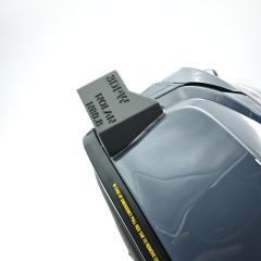 NOLAN N80.8 Kask uyumlu chinmount aksiyon kamera çene bağlantı aparatı seti