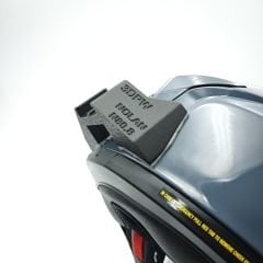 NOLAN N80.8 Kask için chin mount aksiyon kamera çene bağlantı aparatı