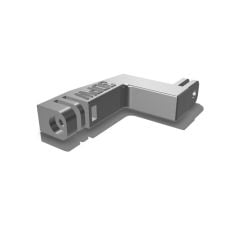 V2 Model vidalı Gopro 9 10 11 12 Ve 13 Hero Black Uyumlu Aksiyon Kamera Dikey Çekim Aparatı