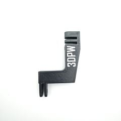 V2 Model vidalı Gopro 9 10 11 12 Ve 13 Hero Black Uyumlu Aksiyon Kamera Dikey Çekim Aparatı