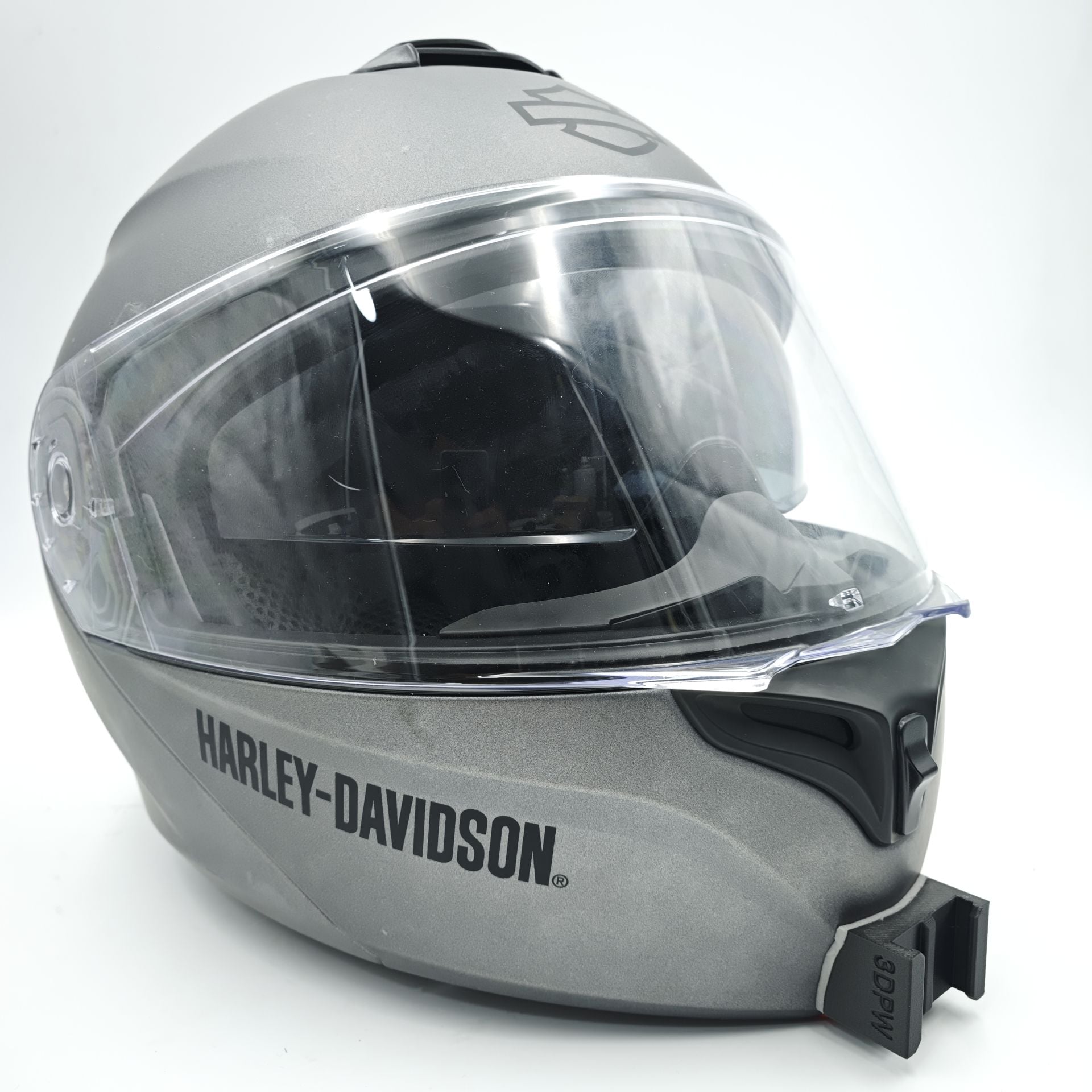 SENA OUTRUSH Kask uyumlu chinmount aksiyon kamera çene bağlantı aparatı seti