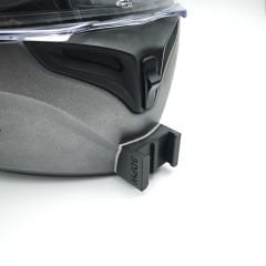 SENA OUTRUSH Kask uyumlu chinmount aksiyon kamera çene bağlantı aparatı seti