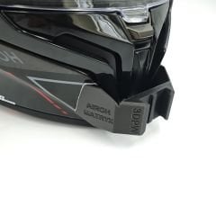 AIROH MATRYX Kask uyumlu chinmount aksiyon kamera çene bağlantı aparatı seti