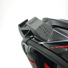 AIROH MATRYX Kask için chin mount aksiyon kamera çene bağlantı aparatı