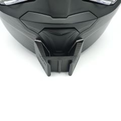 SCORPION EXO TECH EVO / EVO PRO  Kask uyumlu chinmount aksiyon kamera çene bağlantı aparatı seti