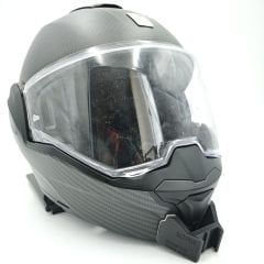 SCORPION EXO TECH EVO  Kask uyumlu chinmount aksiyon kamera çene bağlantı aparatı seti