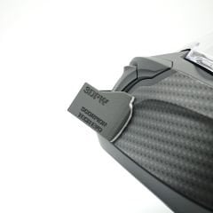 SCORPION EXO TECH EVO  Kask uyumlu chinmount aksiyon kamera çene bağlantı aparatı seti