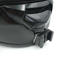SHOEI QWEST Kask için chin mount aksiyon kamera çene bağlantı aparatı