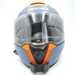 AXXIS HAWK Kask uyumlu chinmount aksiyon kamera çene bağlantı aparatı seti