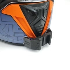 AXXIS HAWK Kask uyumlu chinmount aksiyon kamera çene bağlantı aparatı seti