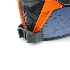 AXXIS HAWK Kask uyumlu chinmount aksiyon kamera çene bağlantı aparatı seti