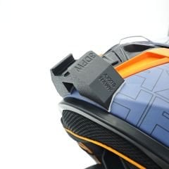 AXXIS HAWK Kask için chin mount aksiyon kamera çene bağlantı aparatı