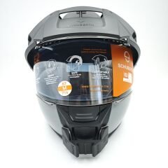 Schuberth E2 Kask uyumlu chinmount aksiyon kamera çene bağlantı aparatı seti