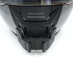Schubert E2 Kask için chin mount aksiyon kamera çene bağlantı aparatı