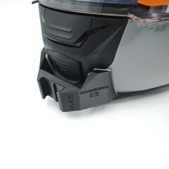 Schubert E2 Kask için chin mount aksiyon kamera çene bağlantı aparatı