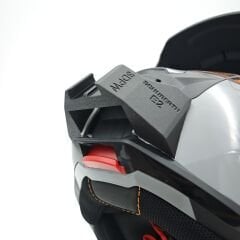 Schubert E2 Kask için chin mount aksiyon kamera çene bağlantı aparatı