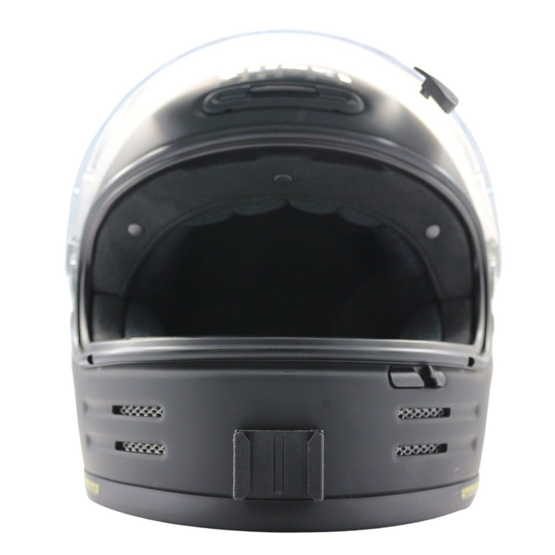SHOEI GLAMSTER Kask için chin mount aksiyon kamera çene bağlantı aparatı