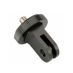 insta360 X3 X4 X5 Aksiyon kamera için 1/4 çevirici vida bağlantısı