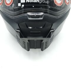 NOLAN N100-5 Kask için chin mount aksiyon kamera çene bağlantı aparatı