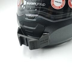 NOLAN N100-5 Kask uyumlu chinmount aksiyon kamera çene bağlantı aparatı seti