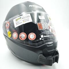 NOLAN N100-5 Kask için chin mount aksiyon kamera çene bağlantı aparatı