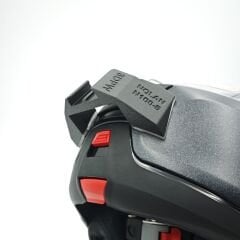 NOLAN N100-5 Kask için chin mount aksiyon kamera çene bağlantı aparatı