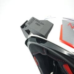 NOLAN N87 Kask için chin mount aksiyon kamera çene bağlantı aparatı