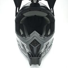 ACERBIS Carbon Steel Kask için chin mount aksiyon kamera çene bağlantı aparatı