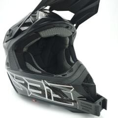 ACERBIS Carbon Steel Kask için chin mount aksiyon kamera çene bağlantı aparatı