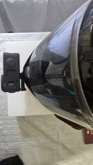 NOLAN X804 RS Kask için chin mount aksiyon kamera çene bağlantı aparatı