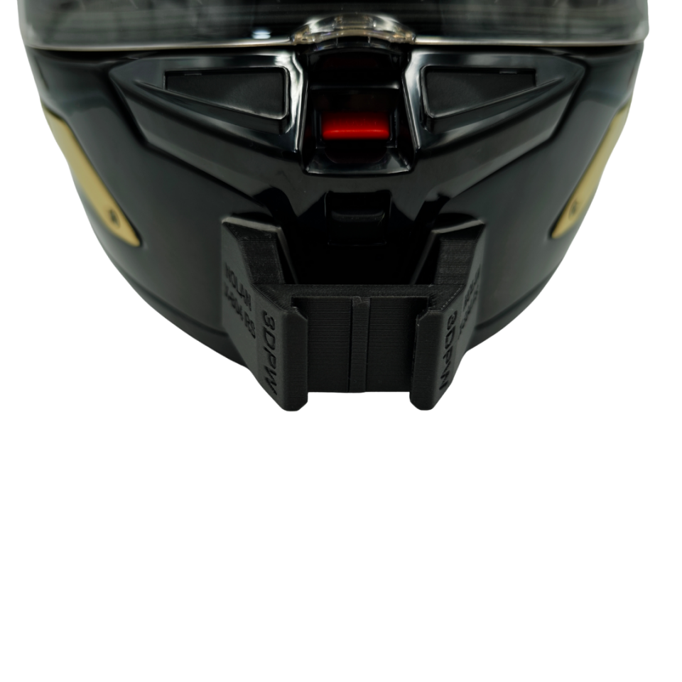 NOLAN X-804 RS Kask uyumlu chinmount aksiyon kamera çene bağlantı aparatı seti