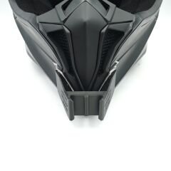 Airoh Wraap Kask uyumlu chinmount aksiyon kamera çene bağlantı aparatı seti