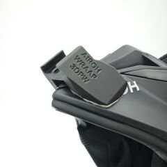 Airoh Wraap Kask uyumlu chinmount aksiyon kamera çene bağlantı aparatı seti