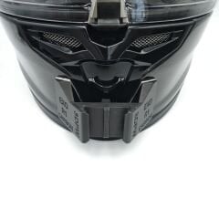 SCORPION EXO R1 EVO CARBON 1/2 AIR  Kask uyumlu chinmount aksiyon kamera çene bağlantı aparatı seti