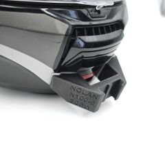 NOLAN N100-6 Kask için chin mount aksiyon kamera çene bağlantı aparatı