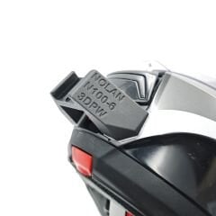 NOLAN N100-6 Kask uyumlu chinmount aksiyon kamera çene bağlantı aparatı seti