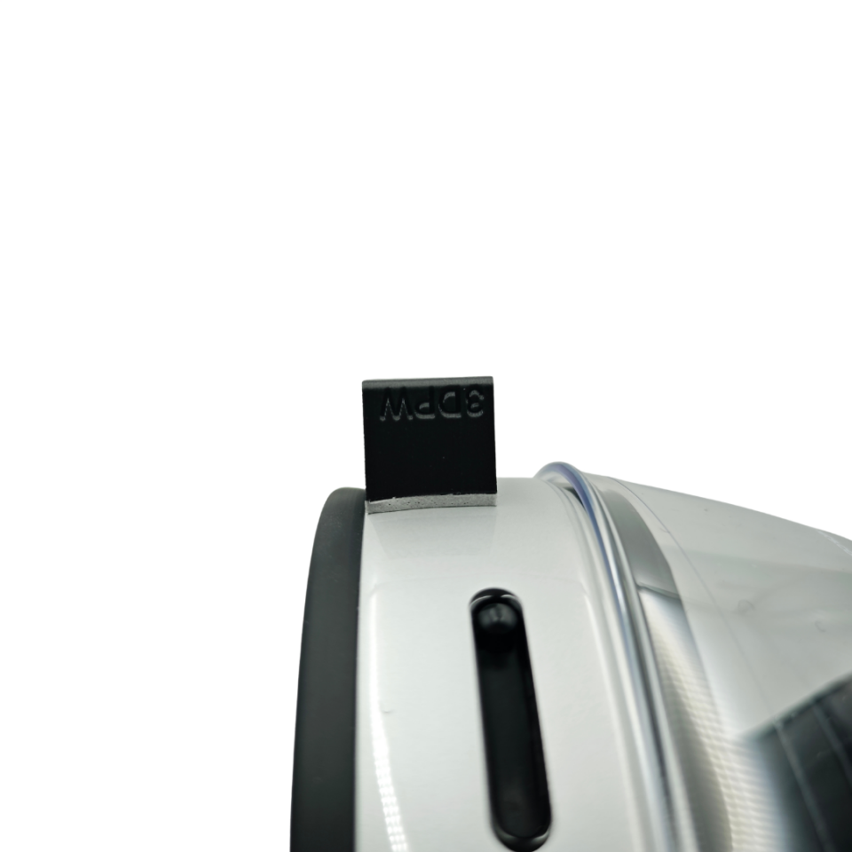 TORC T-1 Kask uyumlu chinmounts aksiyon kamera çene bağlantı aparatı seti