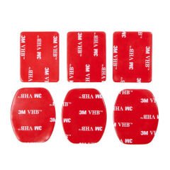 Aksiyon Kamera için 3M vhb 2.3mm yedek bant