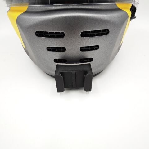 ARAI X - XE CONCEPT Kask uyumlu chinmount aksiyon kamera çene bağlantı aparatı seti