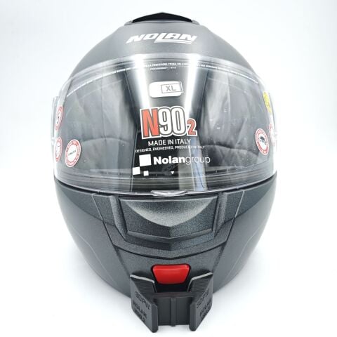 NOLAN N90.3 Kask uyumlu chinmount aksiyon kamera çene bağlantı aparatı seti