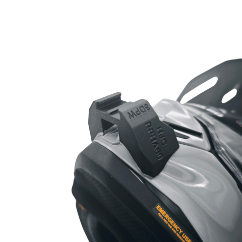 HJC RPHA 60 Kask için chin mount aksiyon kamera çene bağlantı aparatı