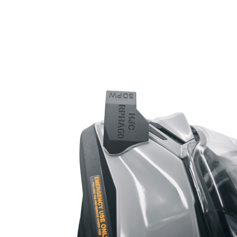HJC RPHA 60 Kask için chin mount aksiyon kamera çene bağlantı aparatı