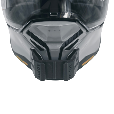 HJC RPHA 60 Kask için chin mount aksiyon kamera çene bağlantı aparatı