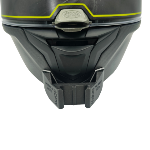 PREMIER DEVIL / DEVIL CARBON Kask uyumlu chinmount aksiyon kamera çene bağlantı aparatı seti