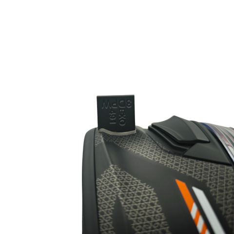 SCORPION EXO 491  Kask uyumlu chinmount aksiyon kamera çene bağlantı aparatı seti